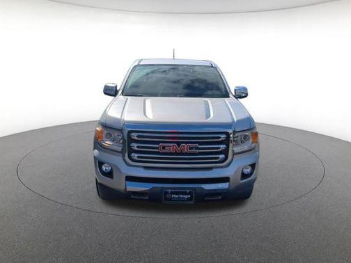2016 GMC Canyon SLT