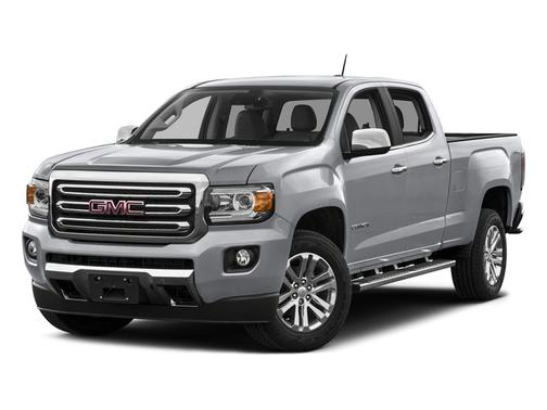 2016 GMC Canyon SLT