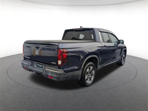 2017 Honda Ridgeline RTL