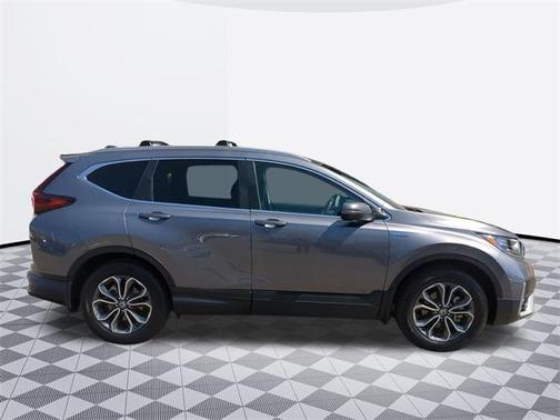 2022 Honda CR-V Hybrid EX-L