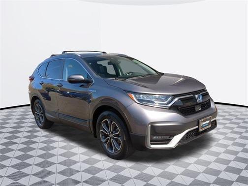 2022 Honda CR-V Hybrid EX-L