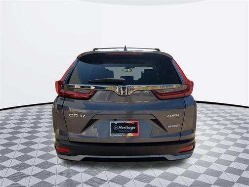 2022 Honda CR-V Hybrid EX-L