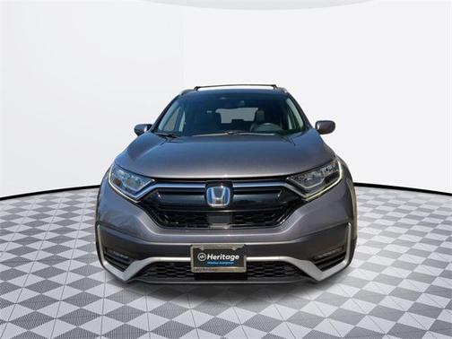 2022 Honda CR-V Hybrid EX-L