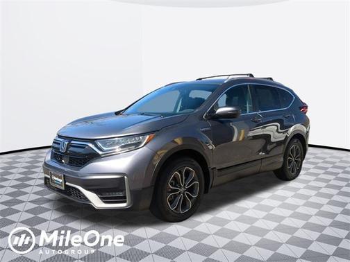 2022 Honda CR-V Hybrid EX-L