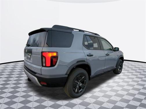 2026 Honda Passport AWD RTL Towing