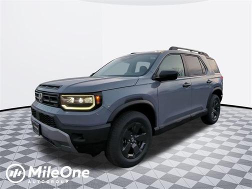 2026 Honda Passport AWD RTL Towing
