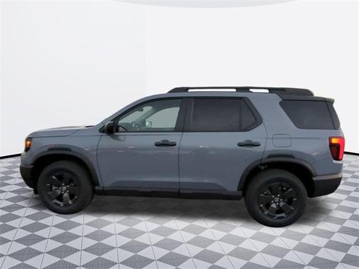 2026 Honda Passport AWD RTL Towing
