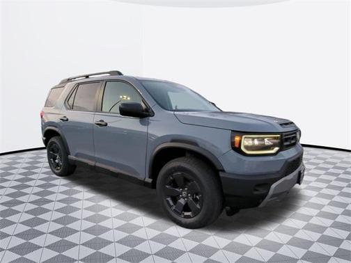 2026 Honda Passport AWD RTL Towing