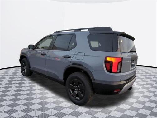 2026 Honda Passport AWD RTL Towing