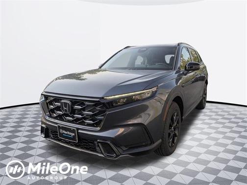 2026 Honda CR-V LX