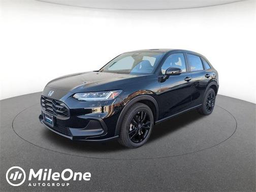 2026 Honda HR-V AWD Sport