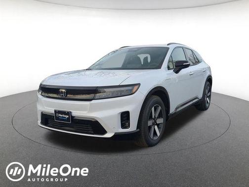 Frostline White Pearl 2026 Honda Prologue Touring