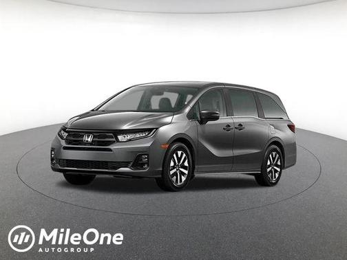 Modern Steel 2026 Honda Odyssey EX-L