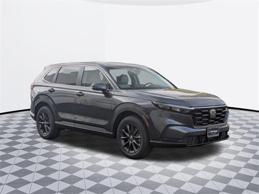 2026 Honda CR-V EX-L AWD