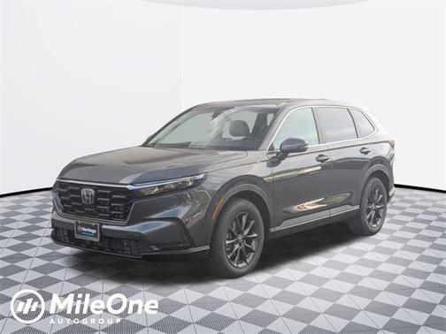2026 Honda CR-V EX-L AWD