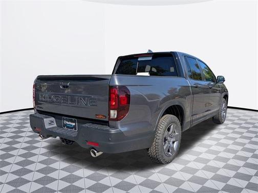 2025 Honda Ridgeline TrailSport