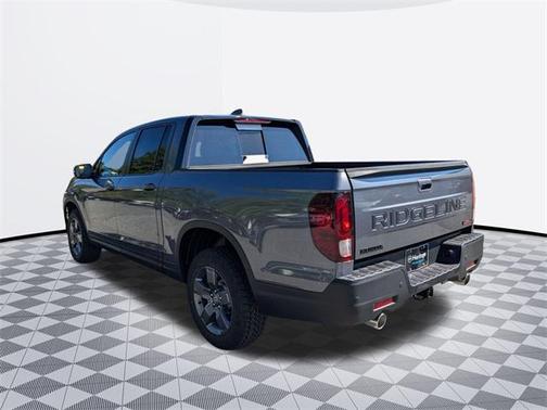 2025 Honda Ridgeline TrailSport