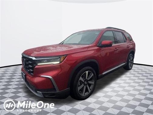 2025 Honda Pilot Elite
