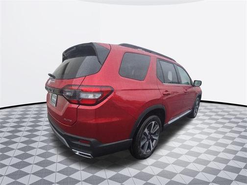 2025 Honda Pilot Elite
