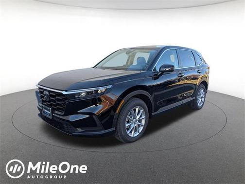 2026 Honda CR-V EX AWD