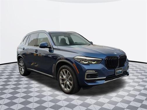 2020 BMW X5 xDrive40i