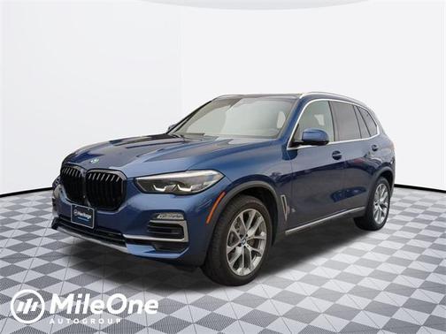 2020 BMW X5 xDrive40i