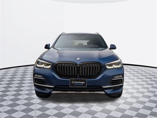 2020 BMW X5 xDrive40i