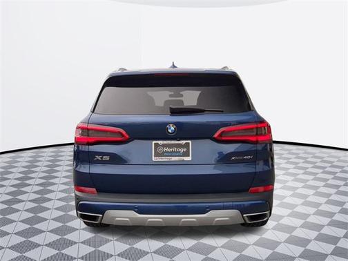 2020 BMW X5 xDrive40i