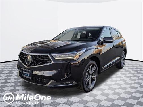 2024 Acura RDX Advance Package