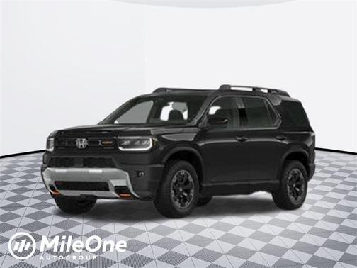 2026 Honda Passport AWD TrailSport Elite
