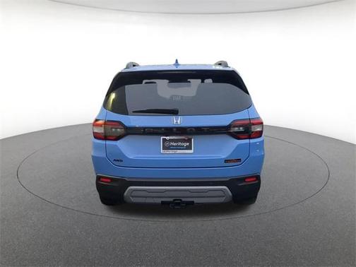 2023 Honda Pilot AWD TrailSport