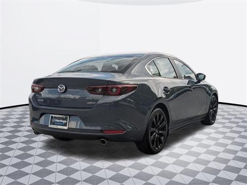 2023 Mazda Mazda3 FWD