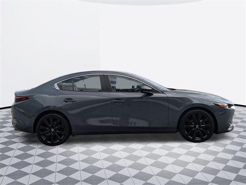 2023 Mazda Mazda3 FWD
