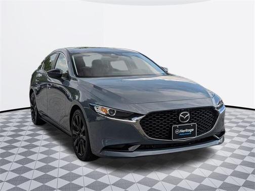 2023 Mazda Mazda3 FWD