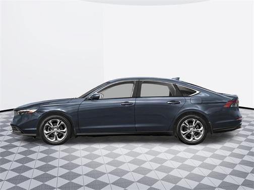2025 Honda Accord LX 1.5T