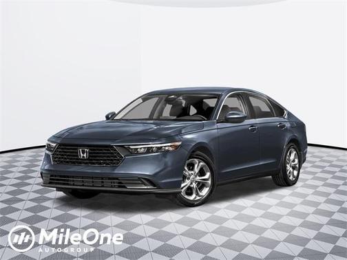 2025 Honda Accord LX 1.5T