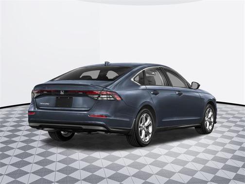 2025 Honda Accord LX 1.5T
