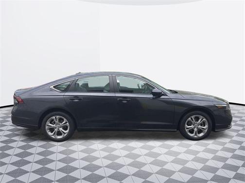 2025 Honda Accord LX 1.5T