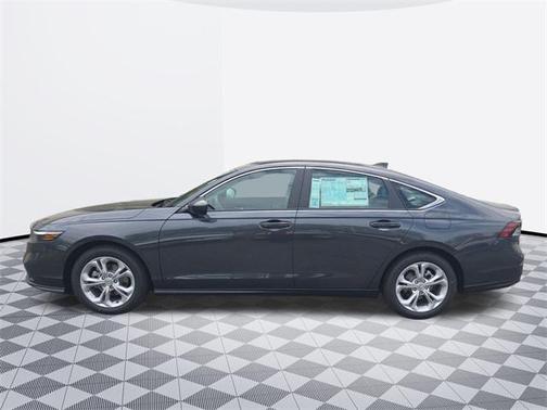 2025 Honda Accord LX 1.5T