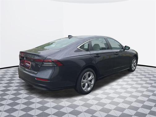 2025 Honda Accord LX 1.5T