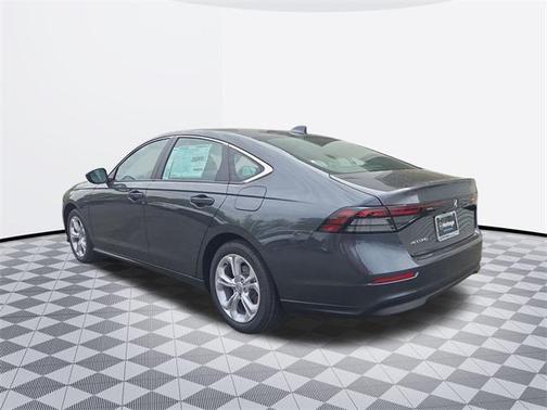 2025 Honda Accord LX 1.5T