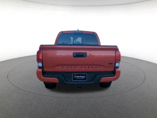 2016 Toyota Tacoma TRD Off Road