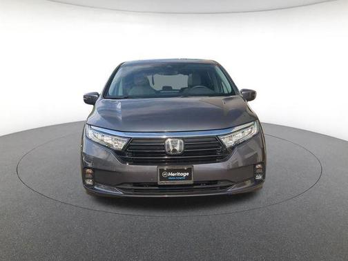 Modern Steel 2023 Honda Odyssey EX-L