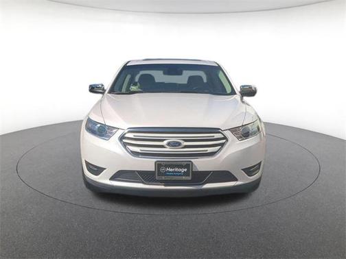 2019 Ford Taurus Limited