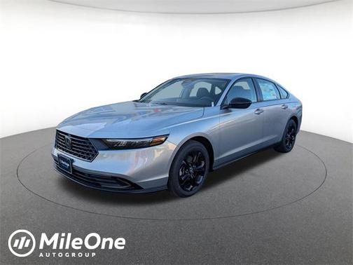 2025 Honda Accord Sport SE 1.5T