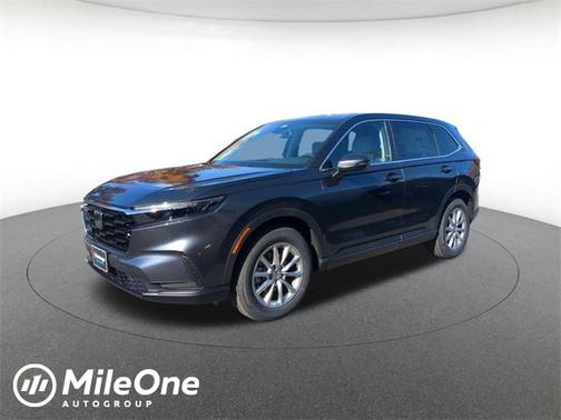 2026 Honda CR-V EX AWD