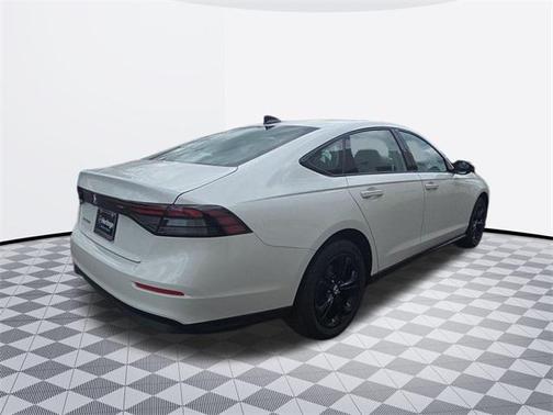 2025 Honda Accord Sport SE 1.5T