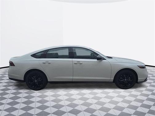 2025 Honda Accord Sport SE 1.5T