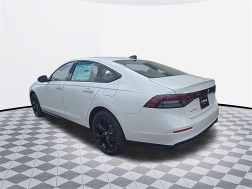 2025 Honda Accord Sport SE 1.5T