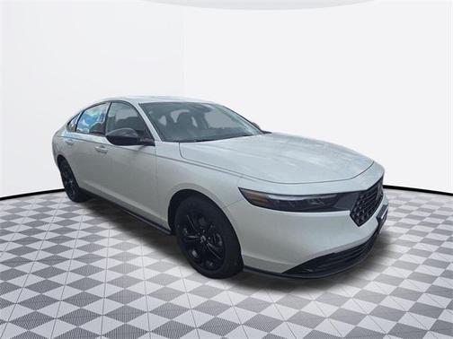 2025 Honda Accord Sport SE 1.5T